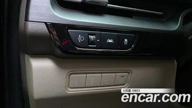 Kia Canival Carnival 4 поколение Дизель 9 мест Noblesse — Фото автомобиля 24