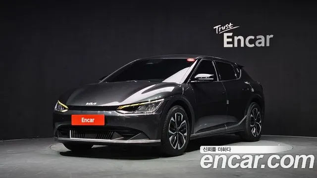 Фотография автомобиля — Kia EV6