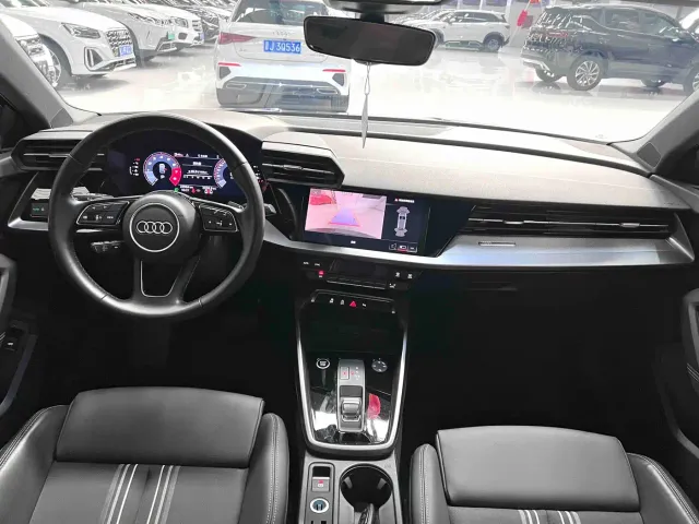 Audi A3 — Фото автомобиля 16