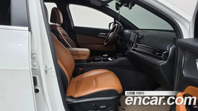 Kia Sportage 5th Gen — Фото автомобиля 16