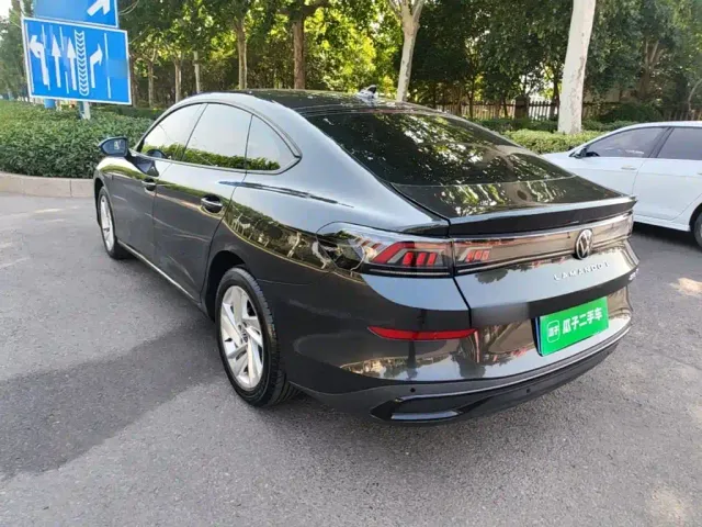 Volkswagen Lamando — Фото автомобиля 4