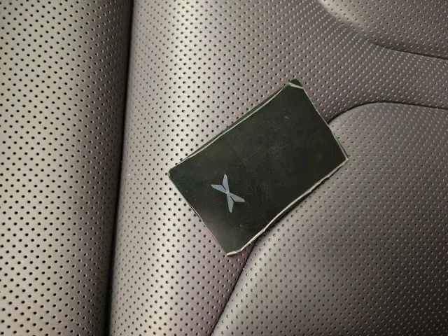 Xpeng P7 — Фото автомобиля 20