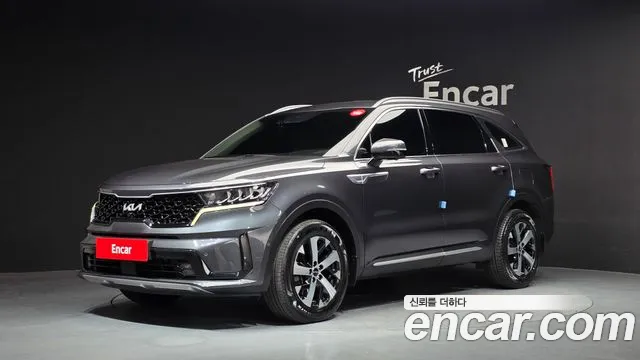 Фотография автомобиля — Kia Sorento 4th Gen