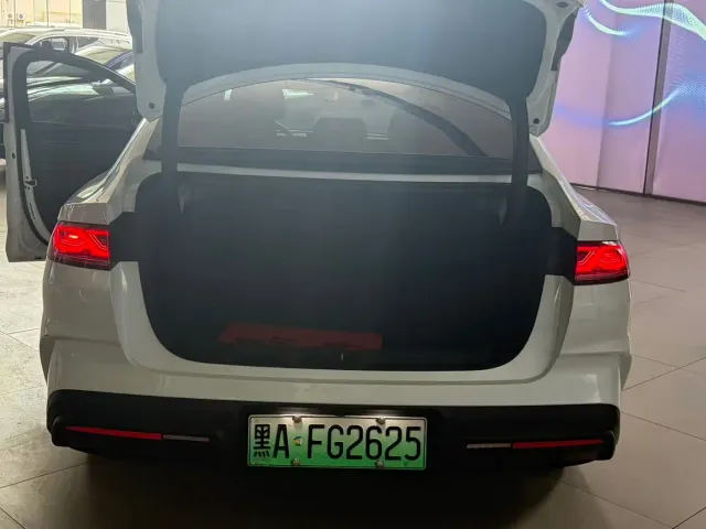 BYD Qin L — Фото автомобиля 7