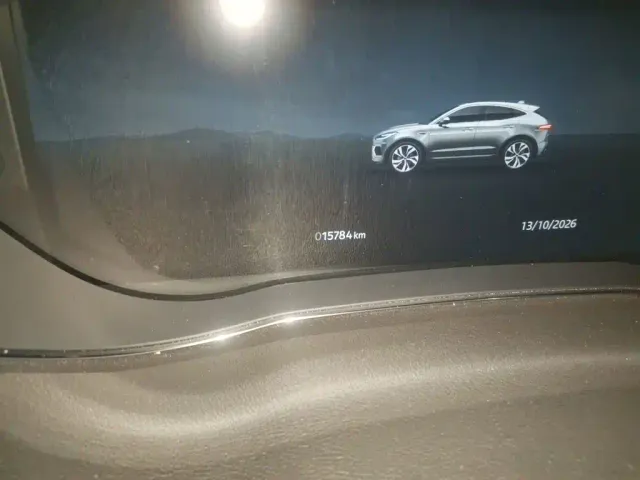 Jaguar E-PACE — Фото автомобиля 8