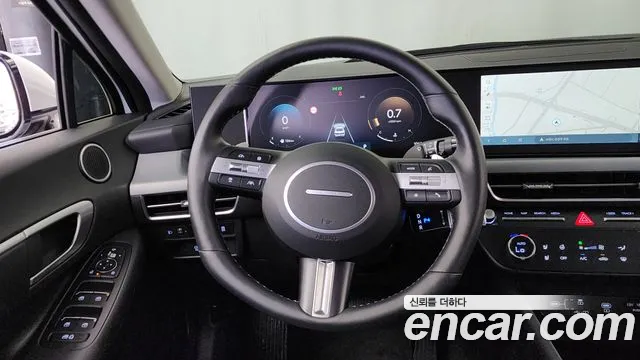Hyundai Sonata Sonata Edge(DN8) 1.6 Turbo — Фото автомобиля 12