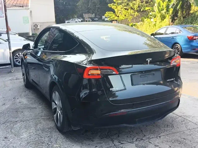 Tesla Model Y — Фото автомобиля 4