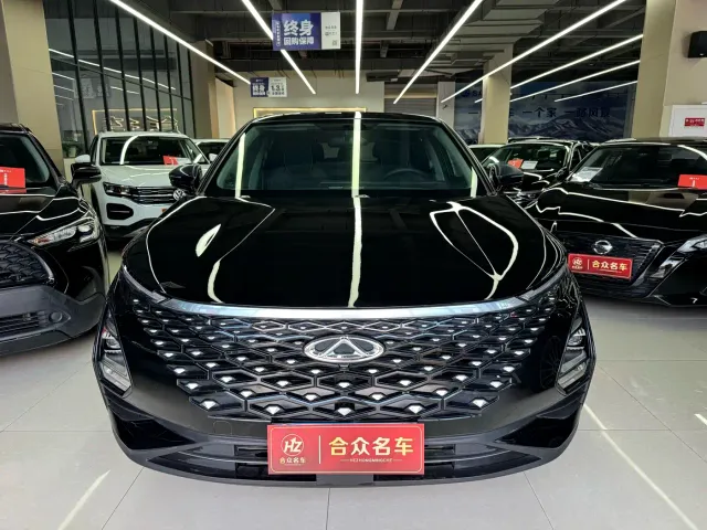 Chery Omoda 5 — Фото автомобиля 2