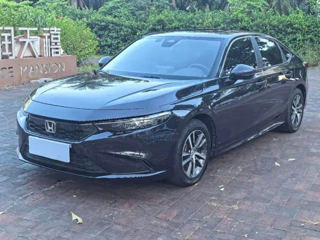 Фотография автомобиля — Honda Integra