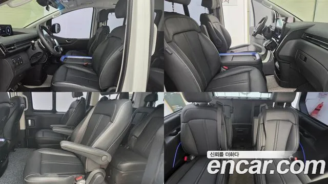 Hyundai Staria — Фото автомобиля 10