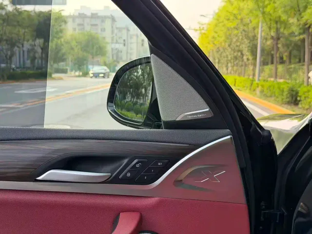 BMW X3 — Фото автомобиля 14