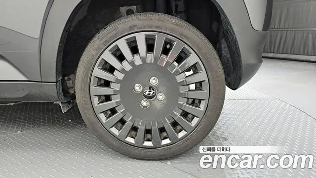 Hyundai Casper — Фото автомобиля 20