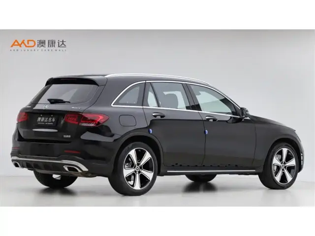 Mercedes-Benz GLC-Class — Фото автомобиля 3