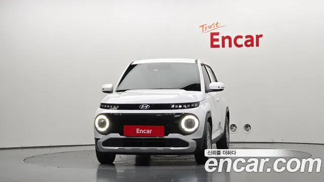 Hyundai Casper Electric — Фото автомобиля 3