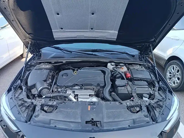 Buick Regal — Фото автомобиля 19