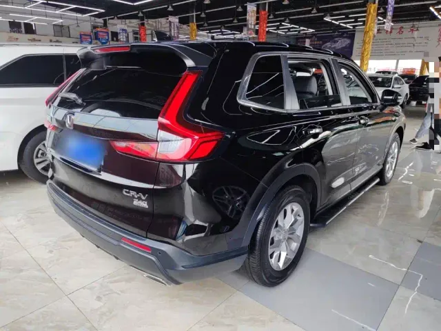 Honda CR-V — Фото автомобиля 10