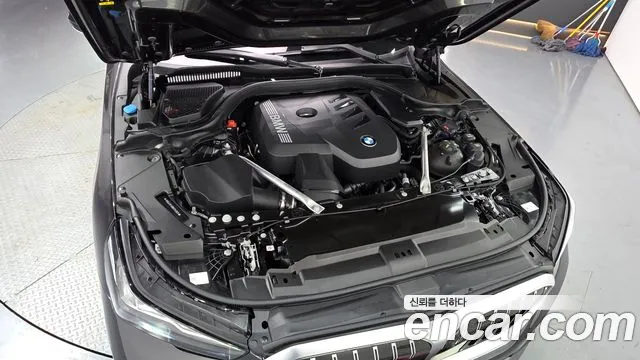 BMW 5 Series G60 — Фото автомобиля 9