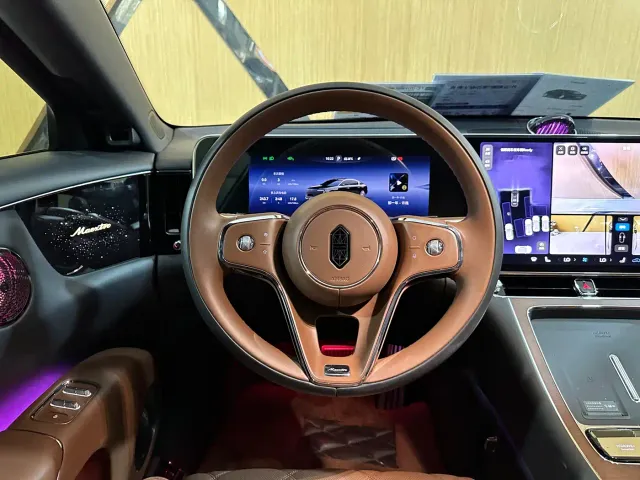 Maextro S800 — Фото автомобиля 20