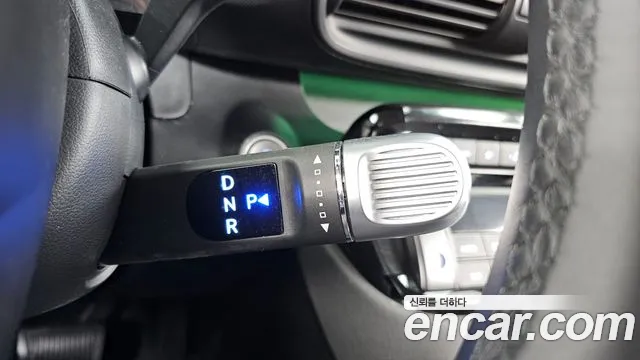 Hyundai Casper Electric — Фото автомобиля 9