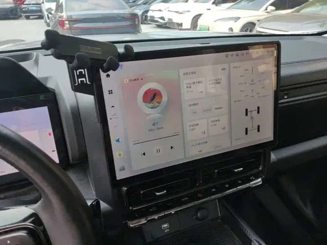 Haval Raptor — Фото автомобиля 12
