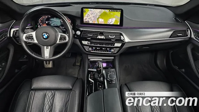 BMW 5-Series 5 серия (G30) 523d M Sport — Фото автомобиля 7