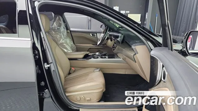 Kia K8 2.5 Бензин 2WD — Фото автомобиля 12