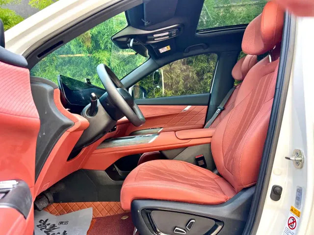 Changan CS75 Plus — Фото автомобиля 9