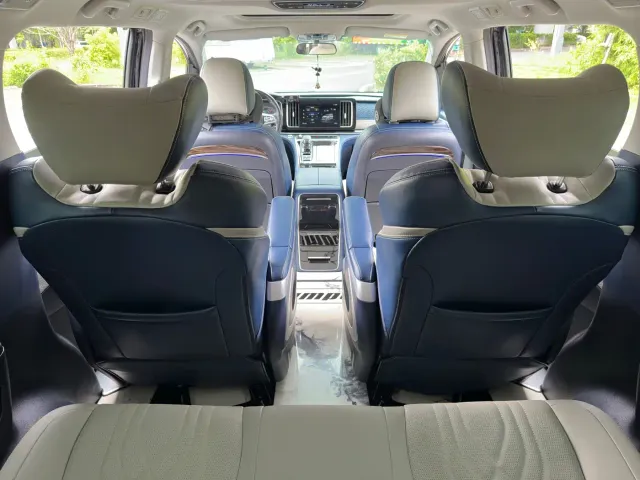 GAC Trumpchi M8 — Фото автомобиля 16