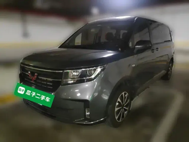 Фотография автомобиля — Wuling Zhengcheng