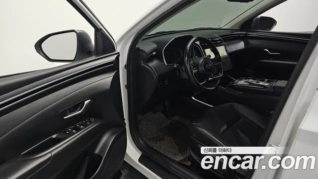 Hyundai Tucson — Фото автомобиля 17