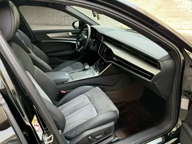 Audi A6L — Фото автомобиля 7