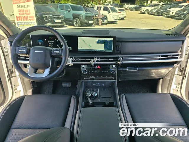 Hyundai Santa Fe MX5 — Фото автомобиля 11