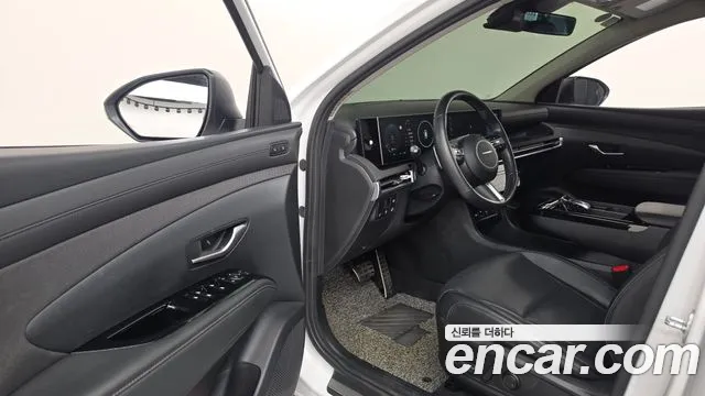 Hyundai Tucson NX4 — Фото автомобиля 15