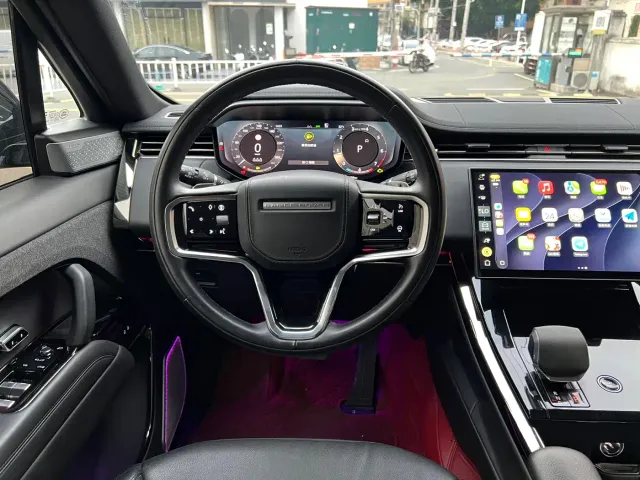 Land Rover Range Rover Sport — Фото автомобиля 8
