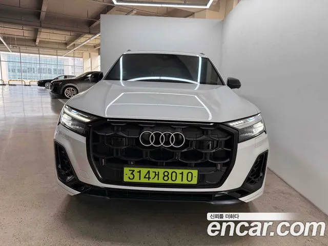 Audi Q7 55 TFSI quattro Premium — Фото автомобиля 3