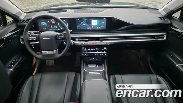 Hyundai Grandeur — Фото автомобиля 9