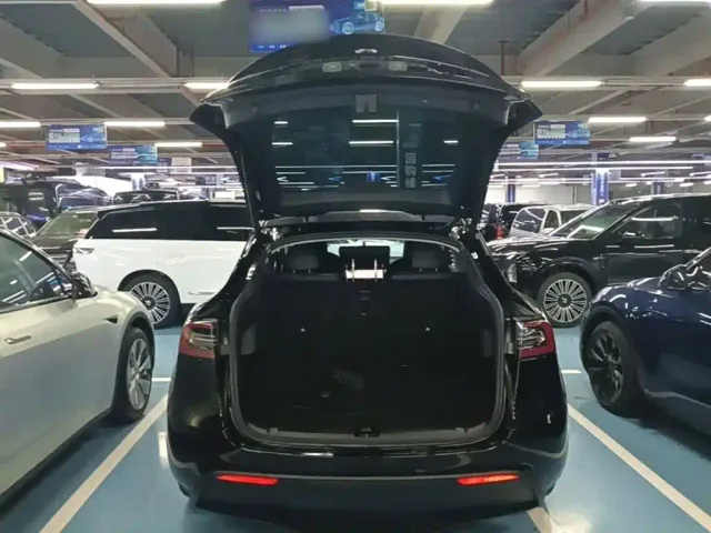 Tesla Model Y — Фото автомобиля 18