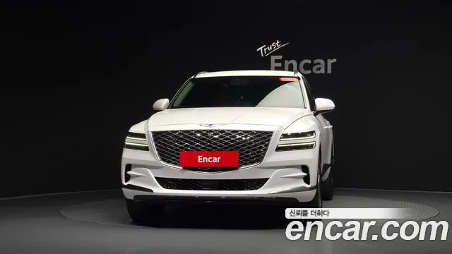 Genesis GV80 — Фото автомобиля 2