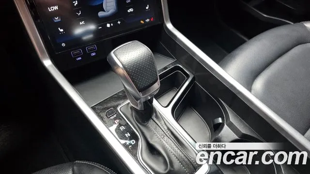 KG_Mobility_Ssangyong Torres Torres Бензин 1.5 2WD — Фото автомобиля 9