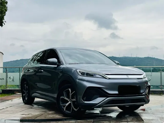 BYD Yuan PLUS — Фото автомобиля 13