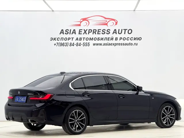 BMW 3 Series — Фото автомобиля 4