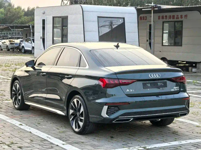 Audi A3 — Фото автомобиля 7