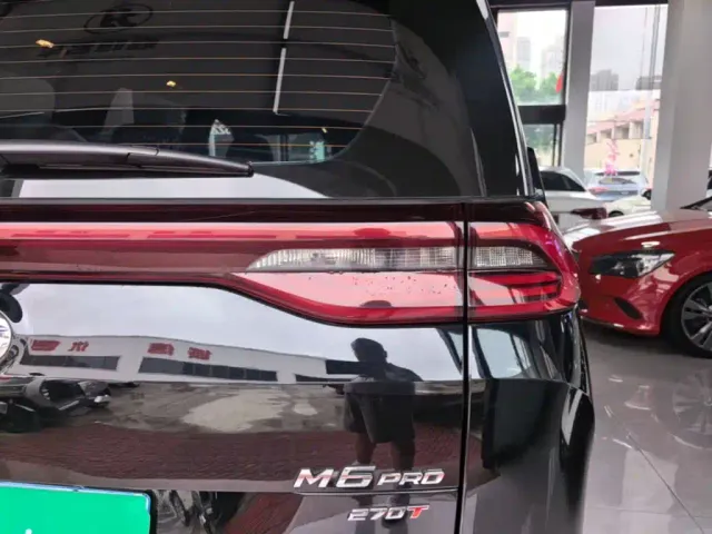 GAC Trumpchi M6 — Фото автомобиля 7