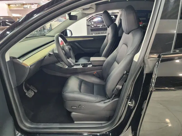 Tesla Model Y — Фото автомобиля 7