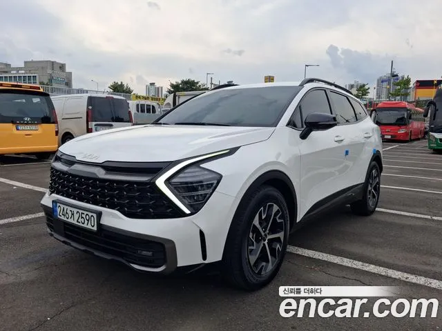 Kia Sportage Generation 5 — Фото автомобиля 2
