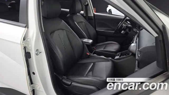 Hyundai Kona SX2 — Фото автомобиля 16