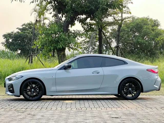 BMW 4 Series — Фото автомобиля 15