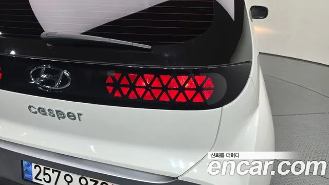 Hyundai Casper — Фото автомобиля 8