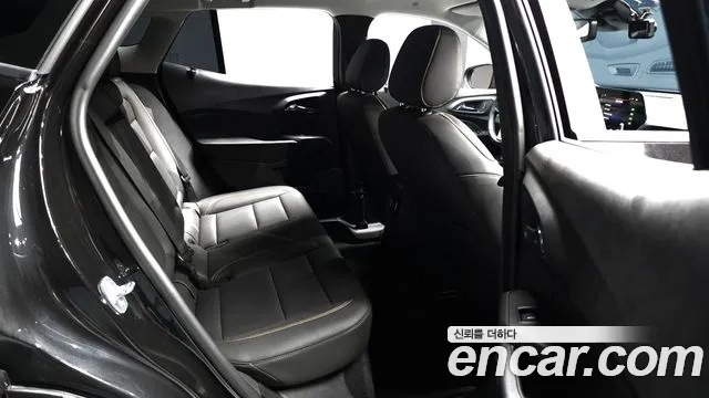 ChevroletGMDaewoo Trax Trax Кроссовер — Фото автомобиля 10