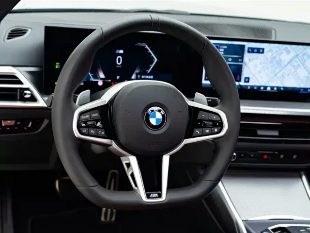 BMW 4 Series — Фото автомобиля 11